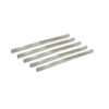 5 x 3/16" x 3/16" x 4" long hss Tool Steel (grade 6532)