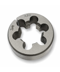 3/4" X 20TPI CYCLE SPLIT DIE (CARBON)
