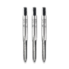 3 BA CARBON TAP SET