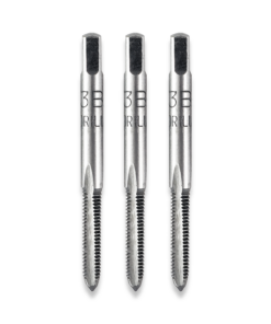 3 BA CARBON TAP SET