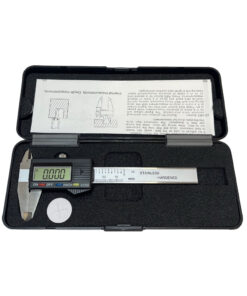 Alternative view of 0-75MM/3'' DIGITAL VERNIER CALIPER 0.01mm/0.0005"