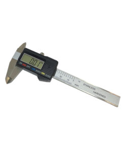 0-75MM/3'' DIGITAL VERNIER CALIPER 0.01mm/0.0005"