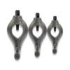 3 LATHE CARRIER DRIVE DOG BENT