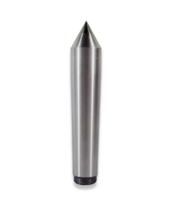 3 MORSE TAPER CENTER (DEAD/SOLID)