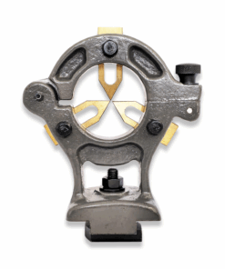 Alternative view of 3 POINT STEADY FOR MYFORD LATHE (FIXED STEADY) "SUPER 7 / ML7"