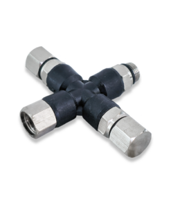 Alternative view of 3 WAY AIR MANIFOLD