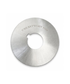 HSS SLITTING SAW 3" X 0.5MM