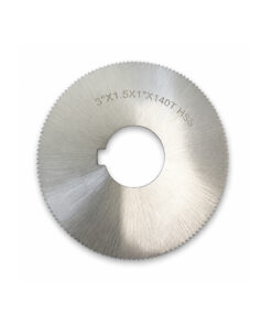 HSS SLITTING SAW 3" X 1.5MM
