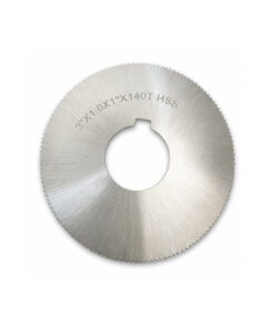 HSS SLITTING SAW 3" X 1MM