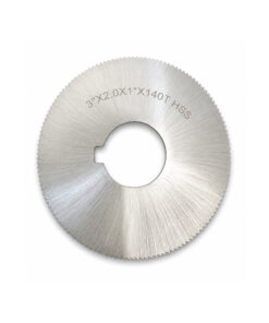 HSS SLITTING SAW 3" X 2MM
