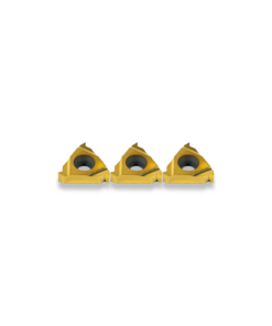3 x 55 Degree Coated Screw Cutting Tips (external) 16era