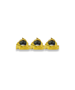 3 x 55 Degree Coated Screw Cutting Tips (internal) 11nra