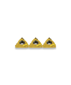 3 x 60 Degree Coated Screw Cutting Tips (external) 16era