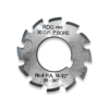 30 DP INVOLUTE GEAR CUTTERS NUMBER 4
