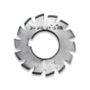 30 DP INVOLUTE GEAR CUTTERS NUMBER 6