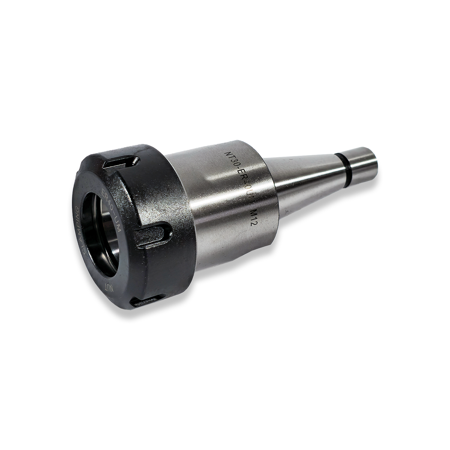 30 INTERNATIONAL COLLET CHUCK ER40 30INT WITH 12MM DRAWBAR BY RDGTOOLS - Image 2