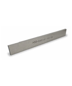 3.5MM X 18MM X 150MM LONG COBALT PARTING BLADE