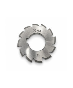 Alternative view of 30 DP INVOLUTE GEAR CUTTERS NUMBER 5