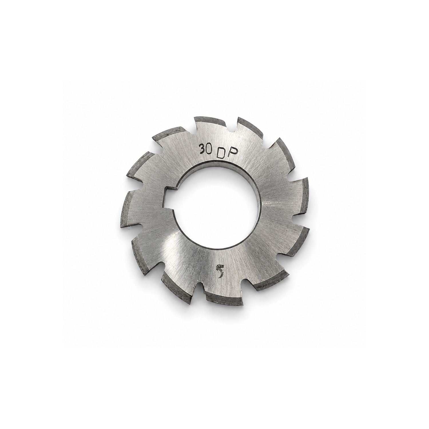 30 DP INVOLUTE GEAR CUTTERS NUMBER 5 - Image 2
