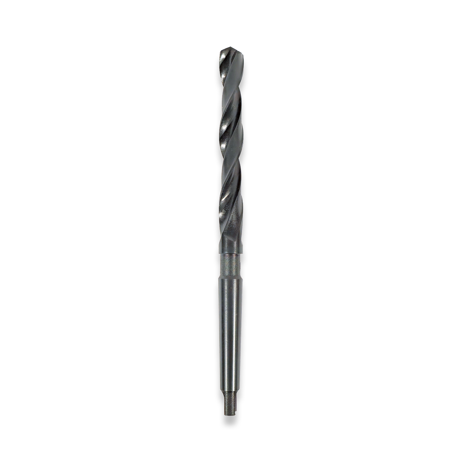 31/64" Taper Shank Drill Bit (1MT Shank)