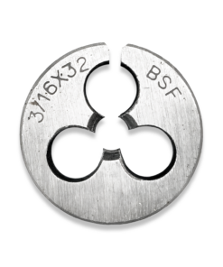 3/16" SPLIT DIE, BSF x 32tpi