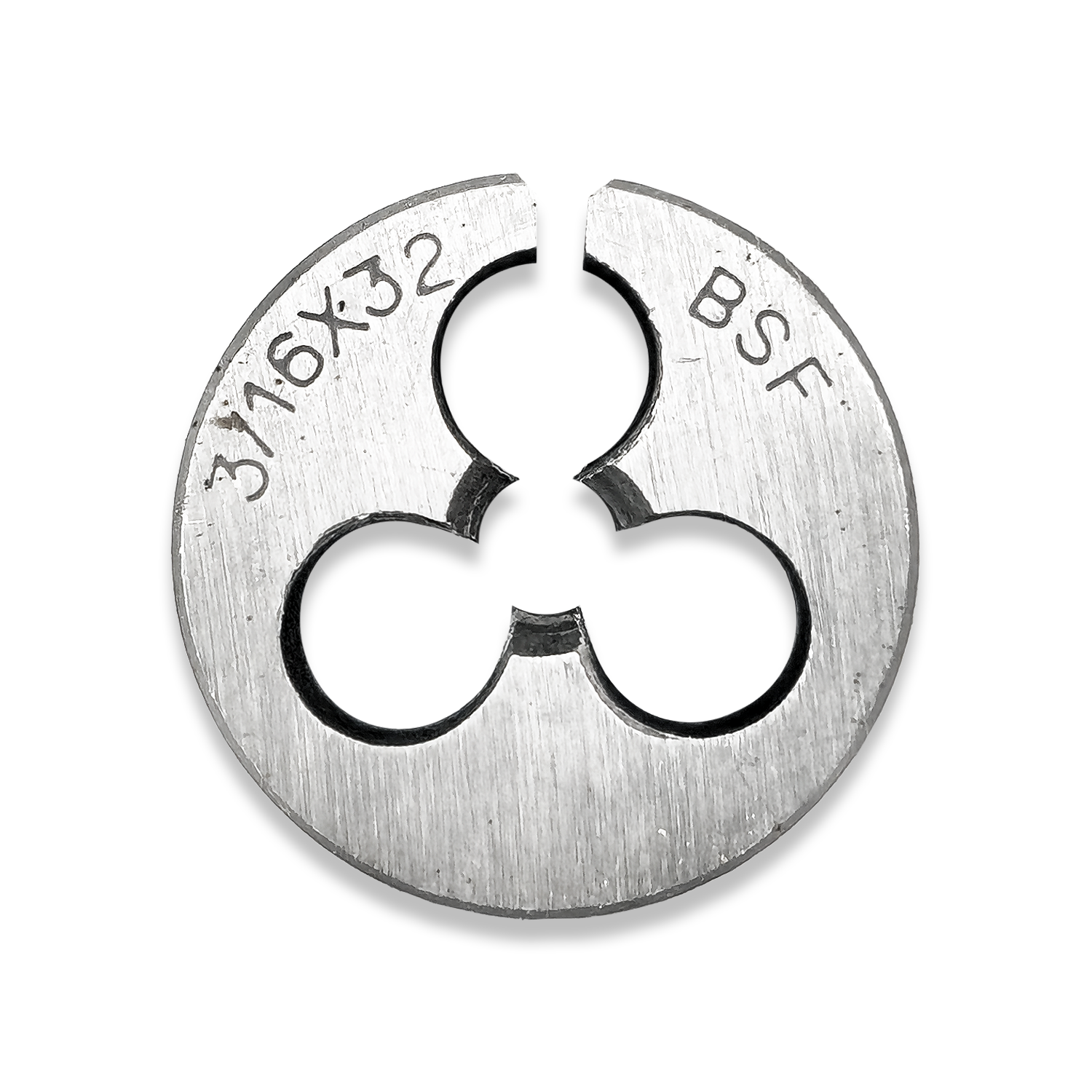 3/16" SPLIT DIE, BSF x 32tpi