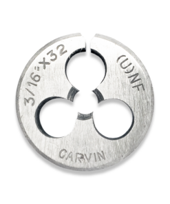 3/16" SPLIT DIE, UNF x 32tpi
