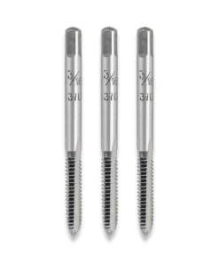 3/16" TAPS SET BSW x 24tpi