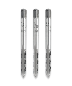 3/16" TAPS SET UNF x 32tpi