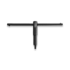 3/16" lathe chuck key (square)