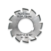 32 DP INVOLUTE GEAR CUTTERS NUMBER 4