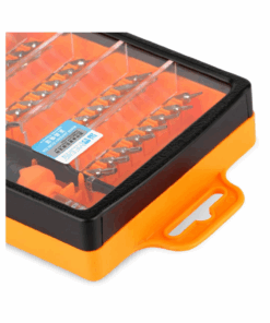 32PC SCREWDRIVER SET SMALL SIZES HEX TORX PHILLIPS FLATHEAD - Image 5