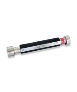 Alternative view of 3/4" GO NO GO PLUG GAUGE MEASURING BORE SIZES