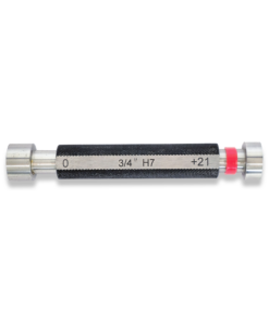 3/4" GO NO GO PLUG GAUGE MEASURING BORE SIZES