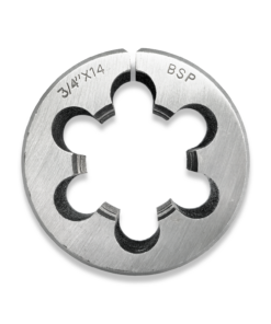 3/4" SPLIT DIE, BSP x 14tpi