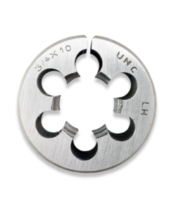 3/4" x 10tpi  UNC LEFT HAND SPLIT DIE