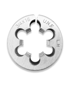3/4" x 16tpi  SPLIT DIE UNF LEFT HAND