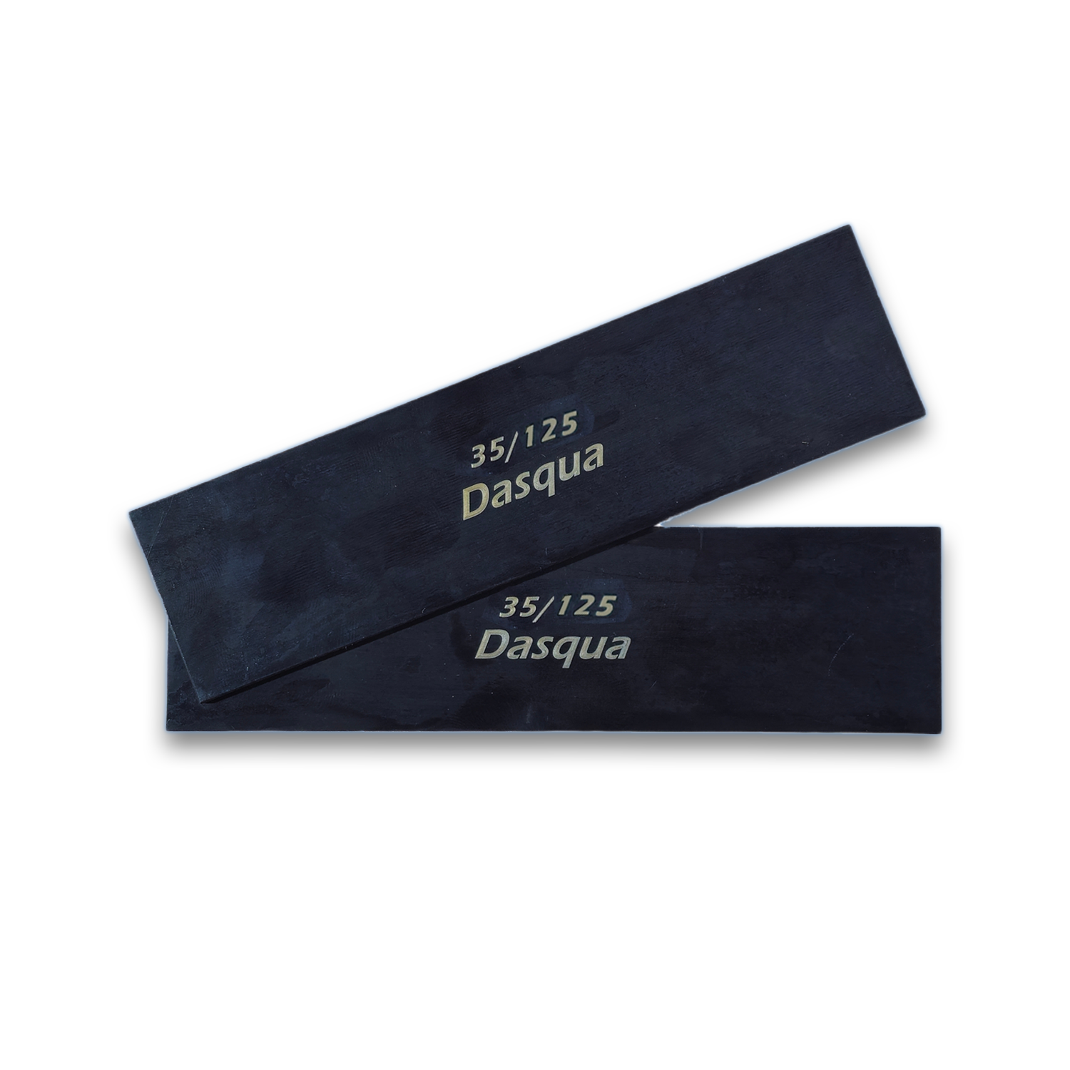 Dasqua 5 Pair Premium Magnetic Parallel Set 2.5mm Wide 125mm Long 1801-0110 - Image 5