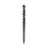 35/64" Taper Shank Drill Bit (1MT Shank)