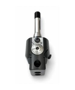 35MM DIAMETER BORING HEAD ON A 10MM PULTRA SHANK