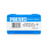 Presto 3/8" x 20tpi BSF HSS Set of 3 taps