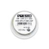 Presto 3/8" UNF HSS Circular split die