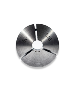 Alternative view of 3/8" 5C Collet