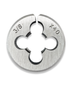 3/8" SPLIT DIE, 40TPI