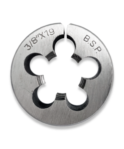 3/8" SPLIT DIE, BSP x 19tpi