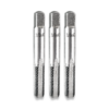 3/8" TAPS SET 40TPI