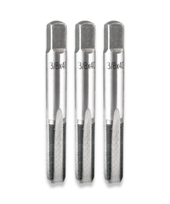 3/8" TAPS SET 40TPI