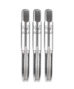 3/8" TAPS SET BSF x 20tpi