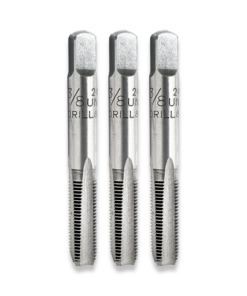 3/8" TAPS SET UNF x 24tpi
