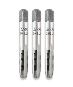 3/8" X 20TPI CYCLE THREAD TAP SET